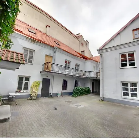 Baron Lux Old Town Apartment וילנה