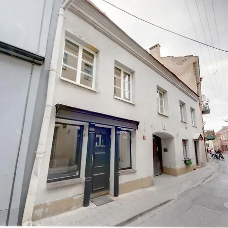 דירה Baron Lux Old Town Apartment *