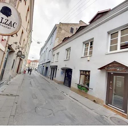 דירה Baron Lux Old Town Apartment וילנה