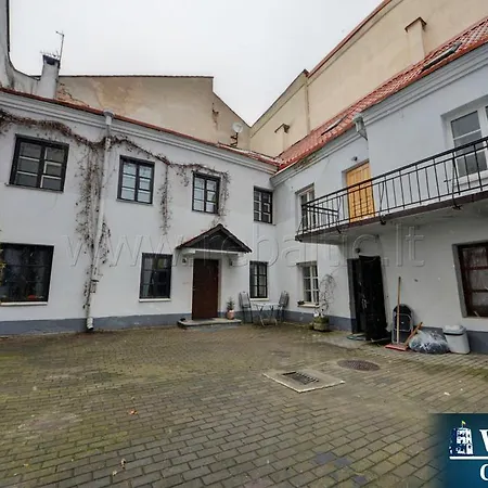 Baron Lux Old Town Apartment