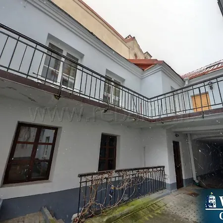 Baron Lux Old Town Apartment דירה *