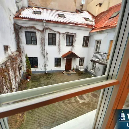 Baron Lux Old Town Apartment דירה וילנה