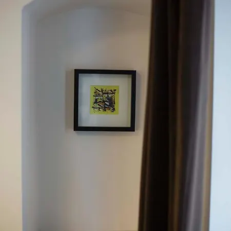 דירה Baron Lux Old Town Apartment *