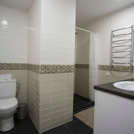 דירה Baron Lux Old Town Apartment וילנה