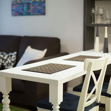 דירה Baron Lux Old Town Apartment
