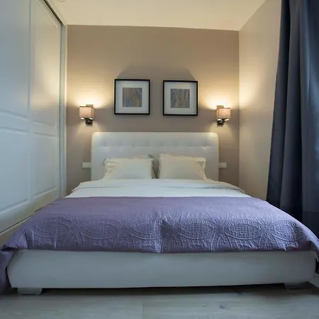 Baron Lux Old Town Apartment *
