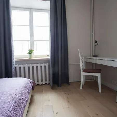 Baron Lux Old Town Apartment וילנה