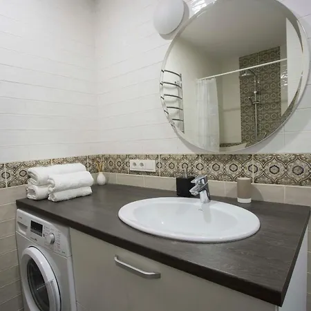 דירה Baron Lux Old Town Apartment