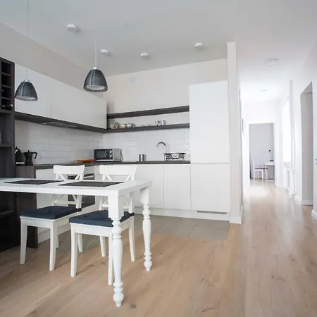 Baron Lux Old Town Apartment וילנה