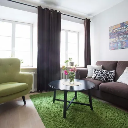Baron Lux Old Town Apartment דירה *